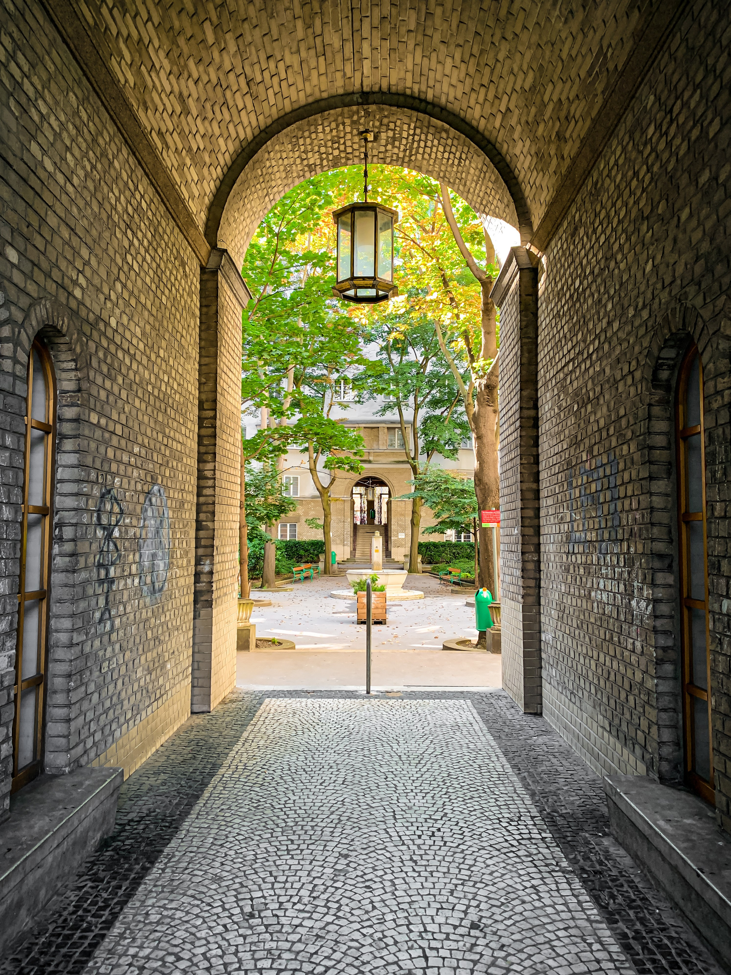 A tour around Vienna with VIENNA route