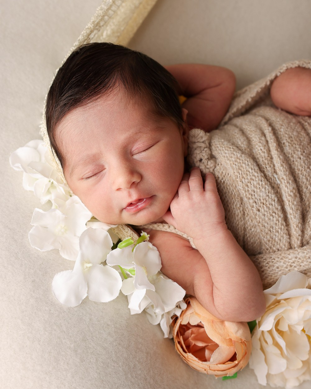 Servizi fotografici newborn a Treviglio (Bergamo)