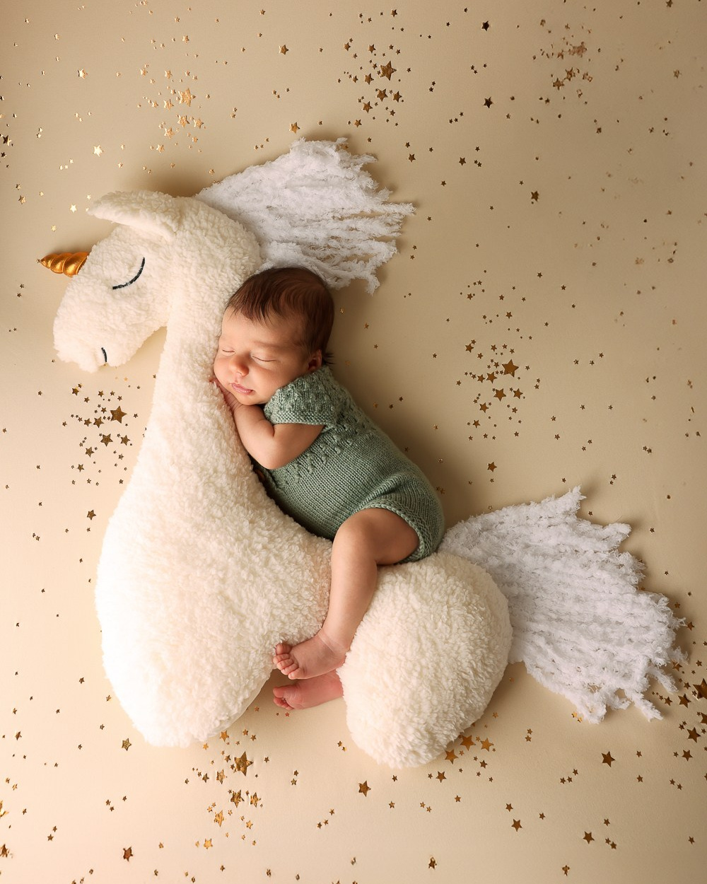 Servizi fotografici newborn a Treviglio (Bergamo)