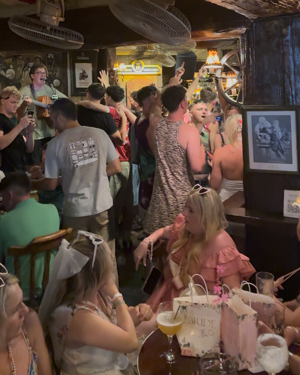 Photos & Videos. Paddy’s Bar Ayia Napa