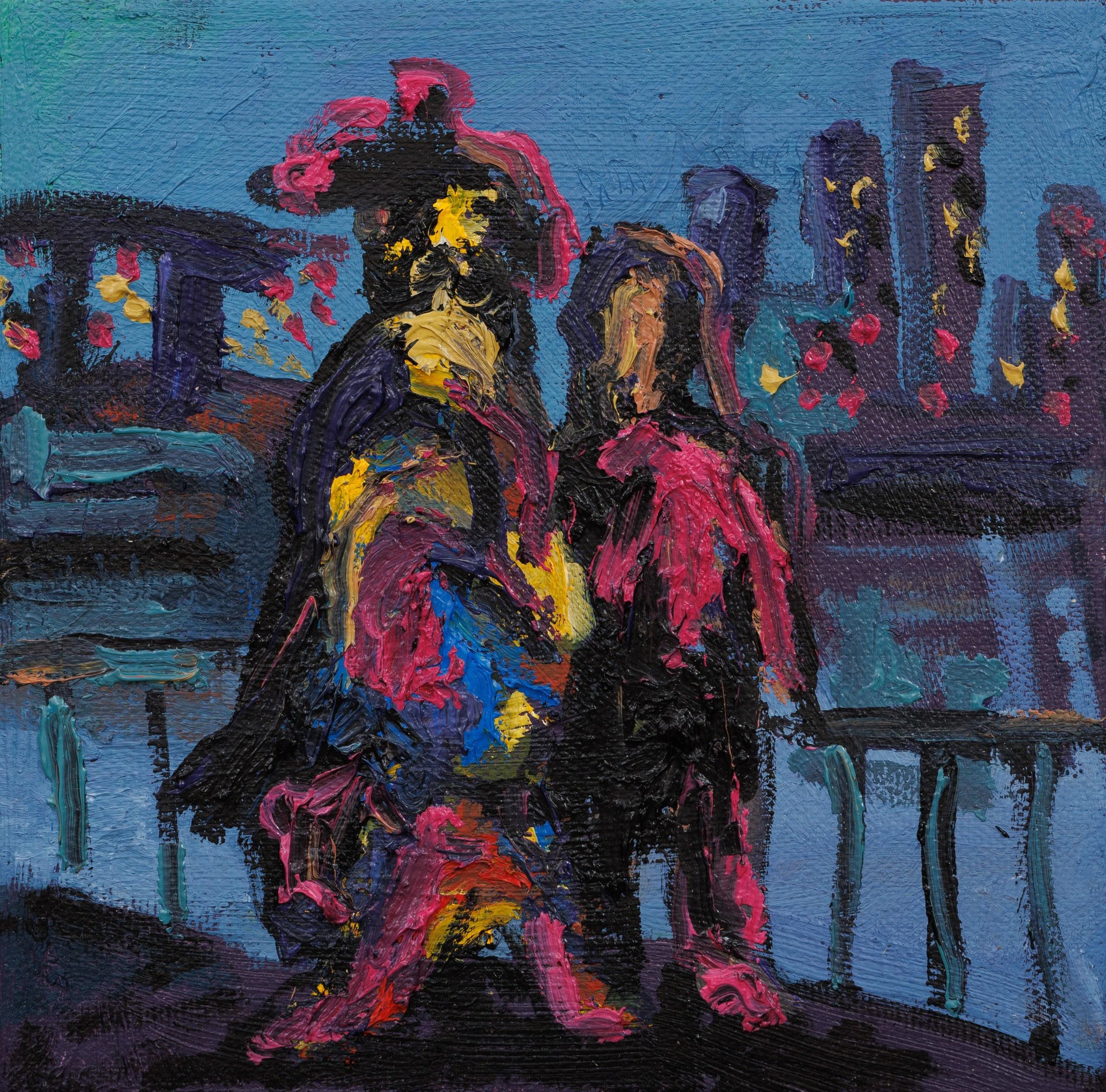 Наурыз Айтмуратов. Regeneration Art Gallery Tashkent