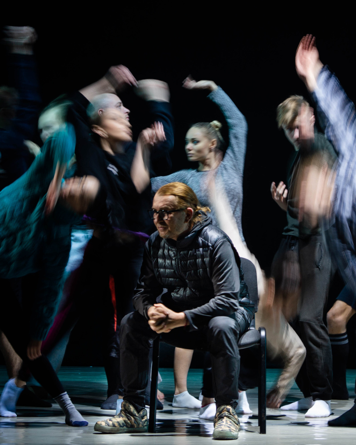 Портретный и репортажный фотограф в Израиле Рома Бирман