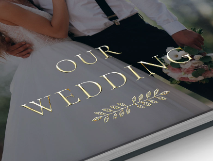 Bryllupsalbum. Bryllupsfotograf i hele Norge
