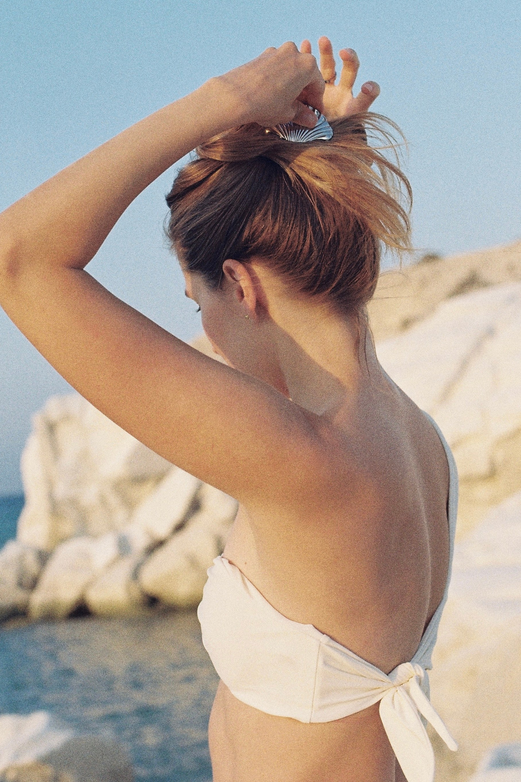Maria Demidenko | film photographer in Cyprus