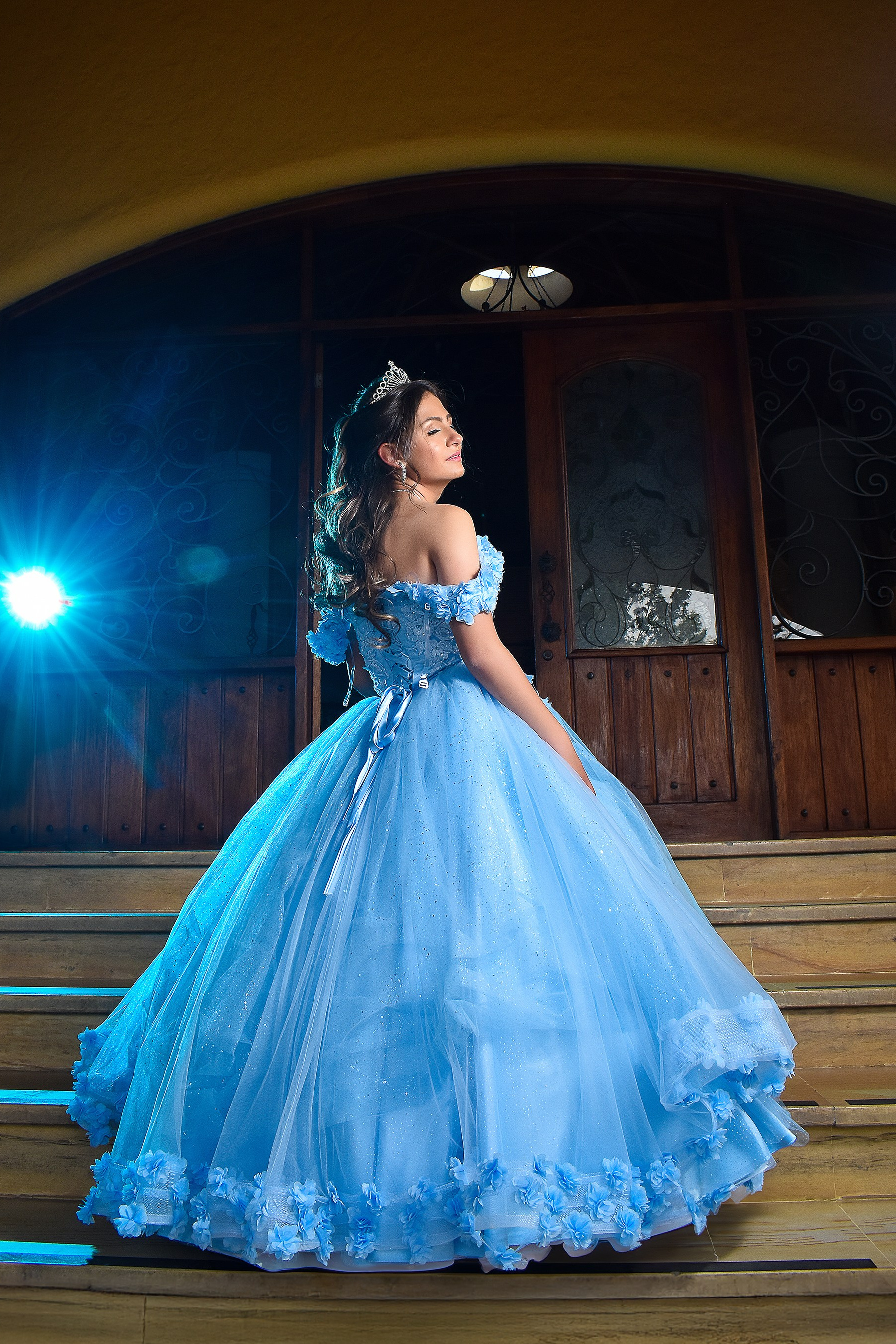 Cubrimiento Quinceaños. Harnol Lopez - Fotografia de Quinces & Bodas