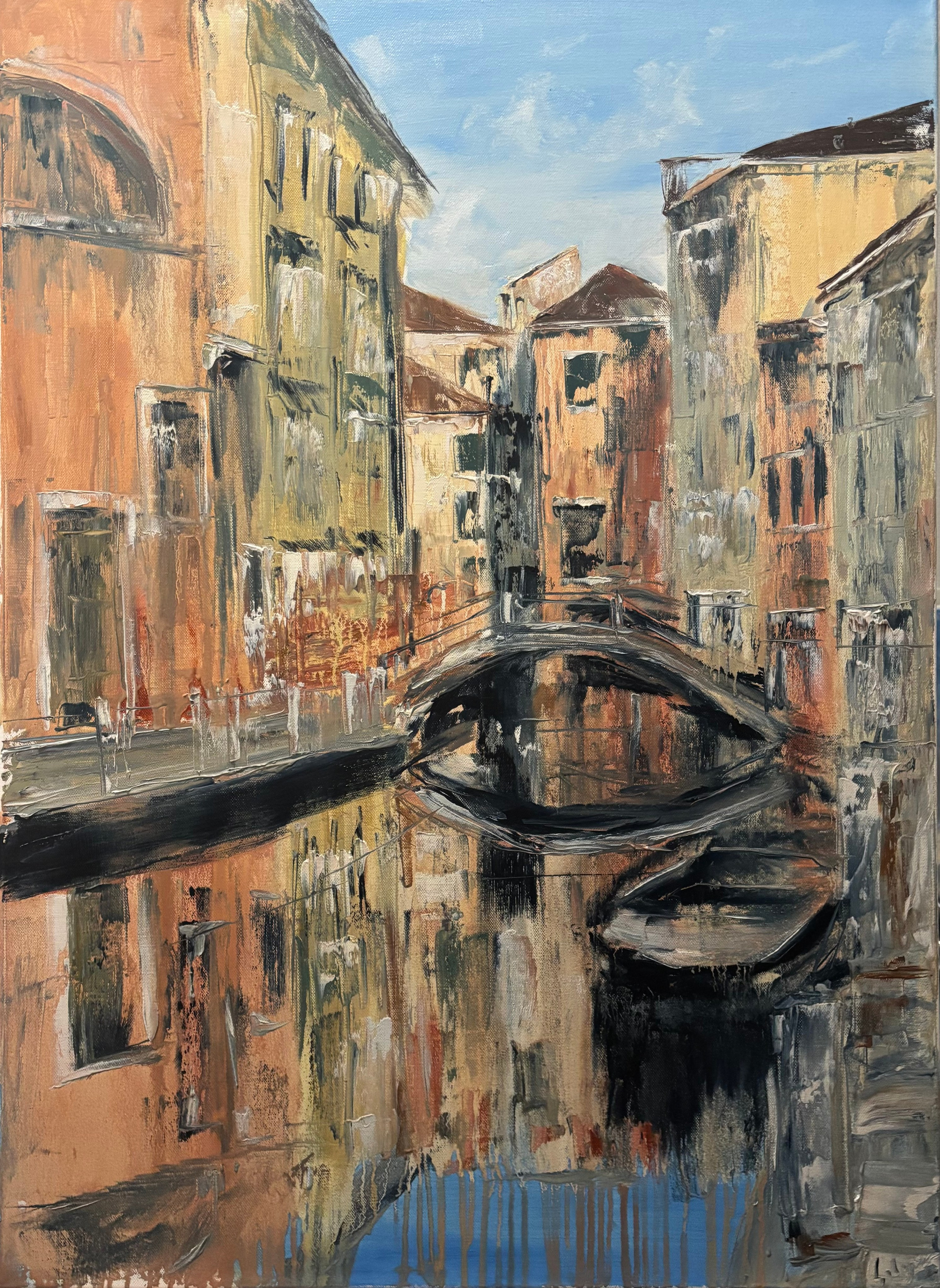 About. Katrielle Solo | Fine Art | Lyon, France