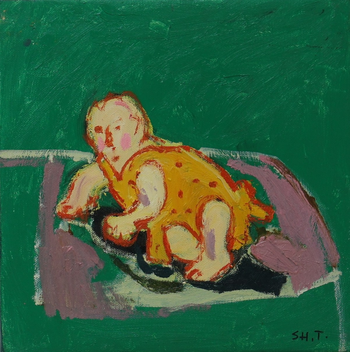 Темур Шардеметов. Regeneration Art Gallery Tashkent