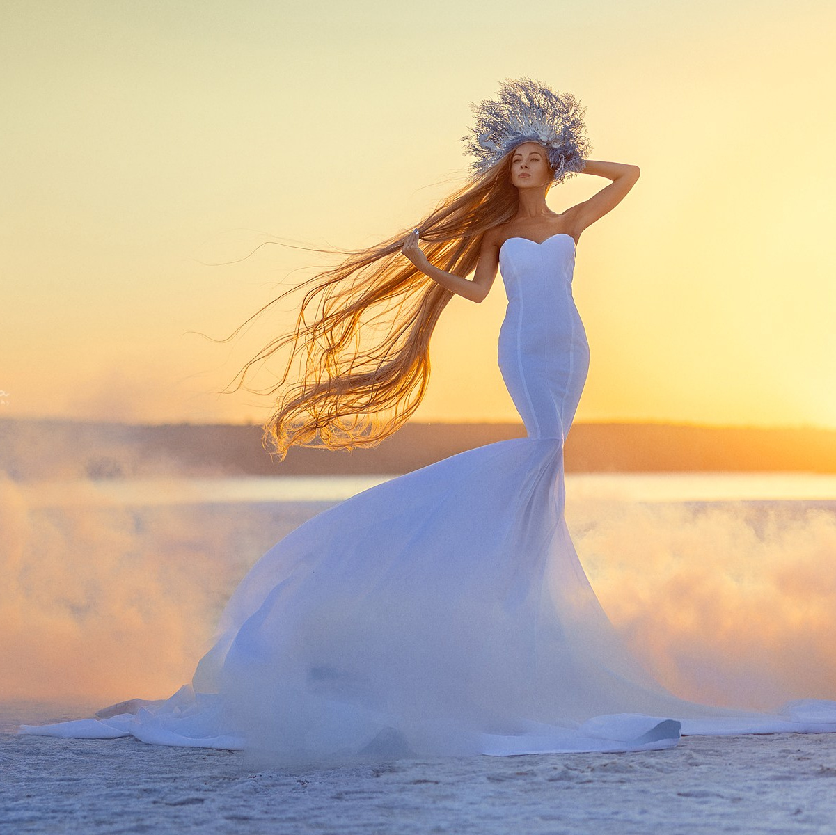 WATER. Art photographer in Amsterdam, the Netherlands Irina Dzhul