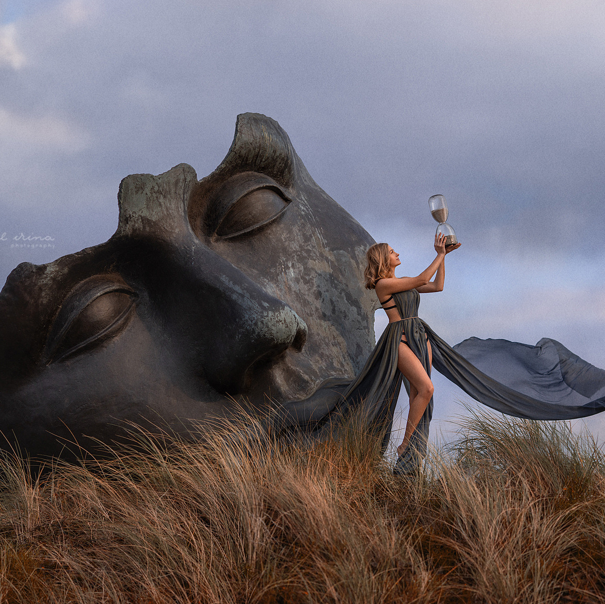 MAGNUM OPUS. Art photographer in Amsterdam, the Netherlands Irina Dzhul