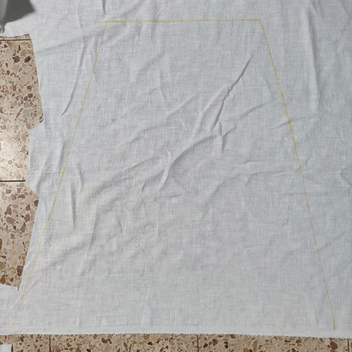 Кафтан из Хедебю. מועדון השחזור ההיסטורי “נורטמן”