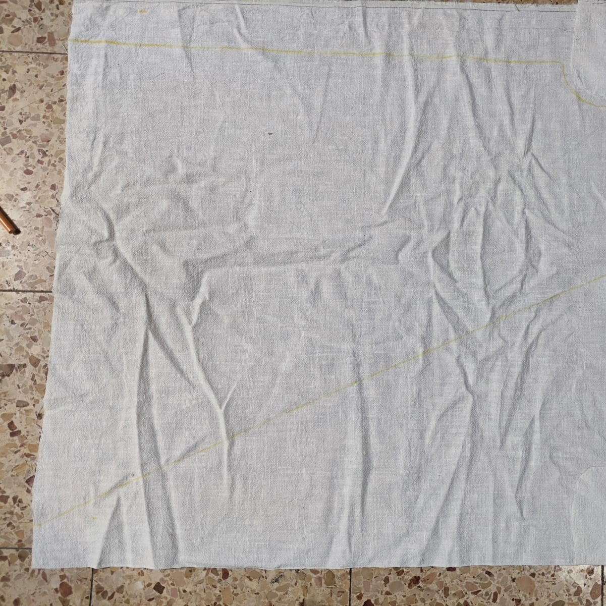 Кафтан из Хедебю. מועדון השחזור ההיסטורי “נורטמן”