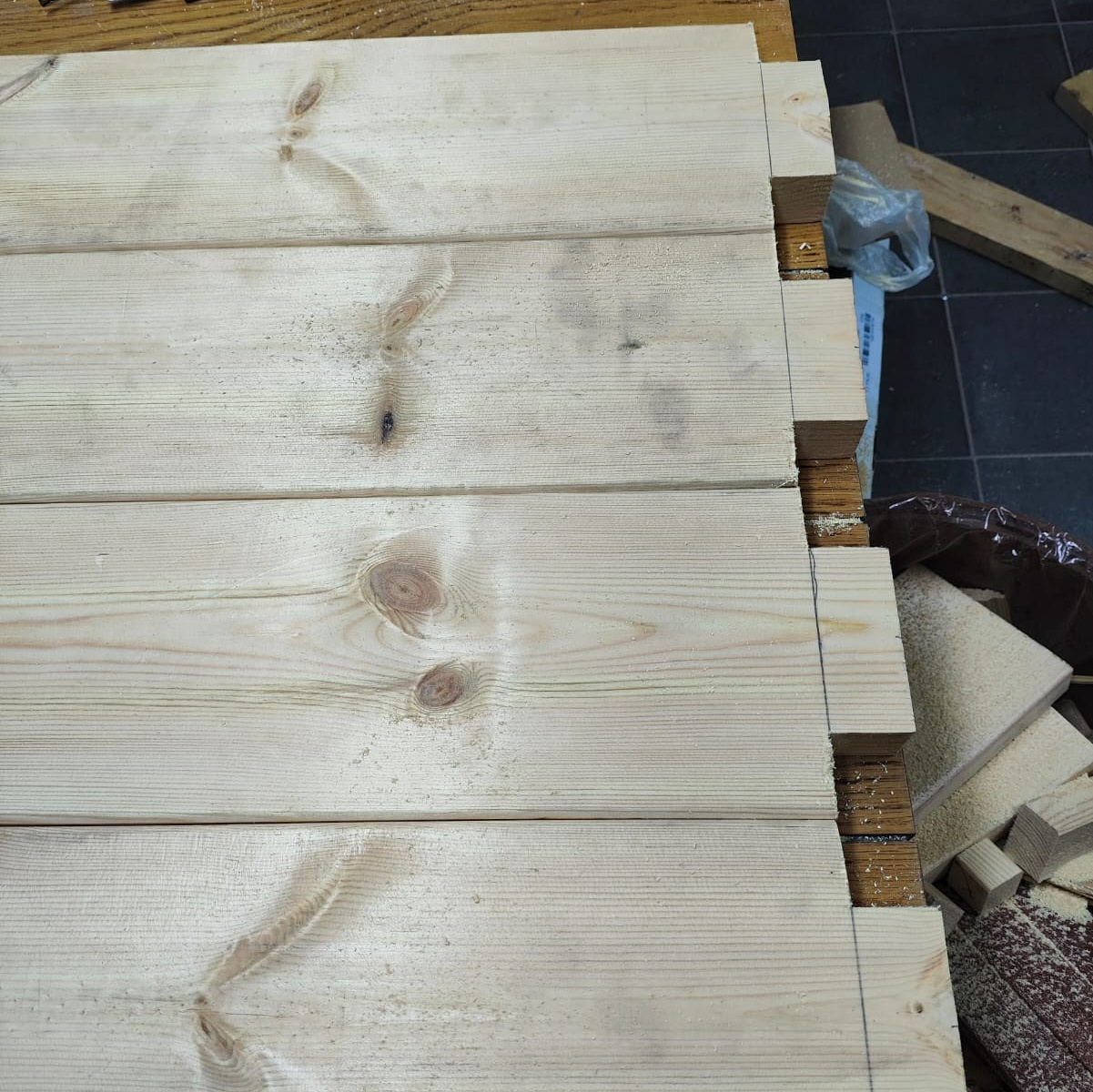 Camp Furniture for Viking Reenactment | Nortman Reenactment Club. “Nortman” Club of Historical Reenactment and Stylization