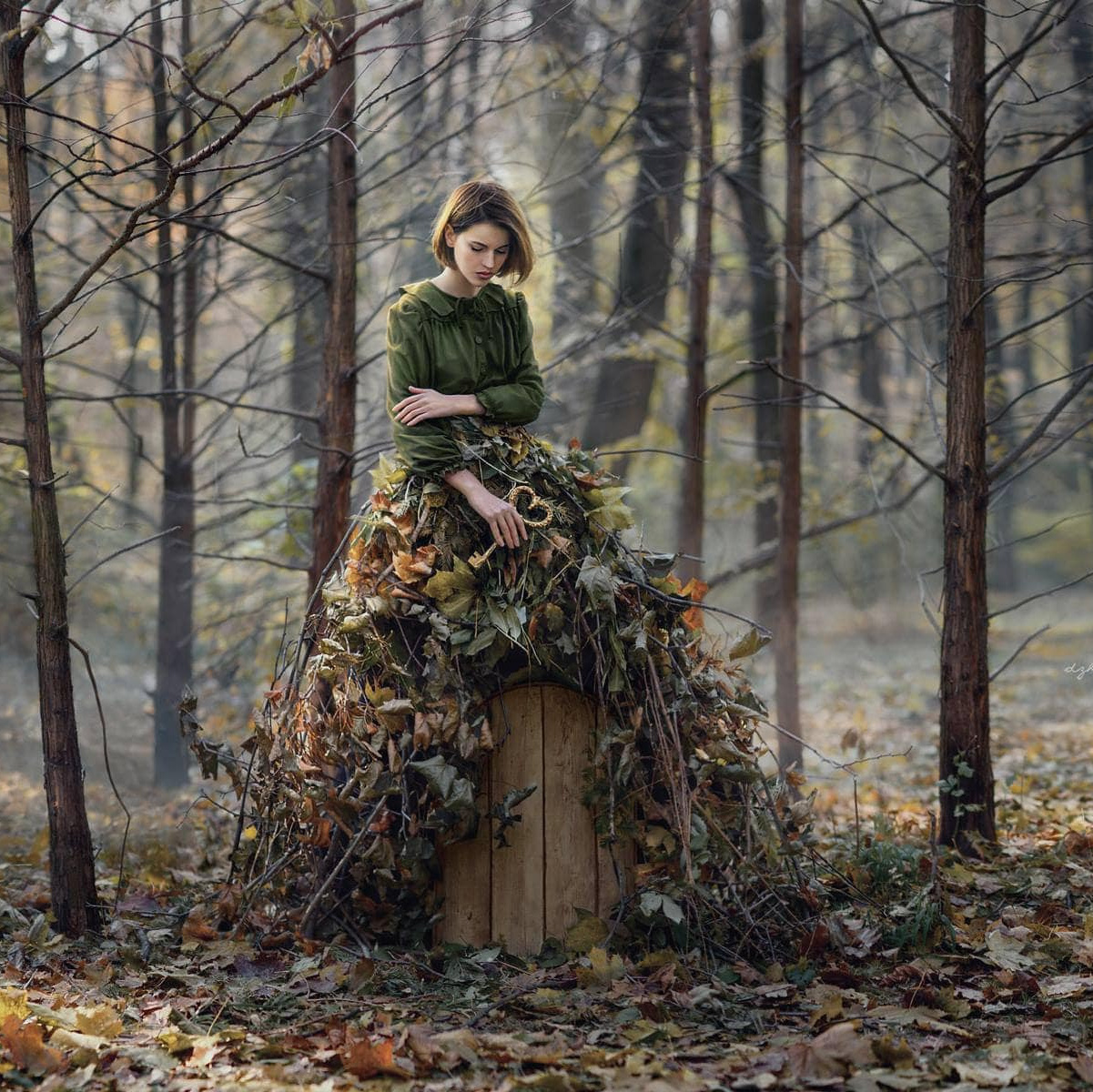 MAGNUM OPUS. Art photographer in Amsterdam, the Netherlands Irina Dzhul