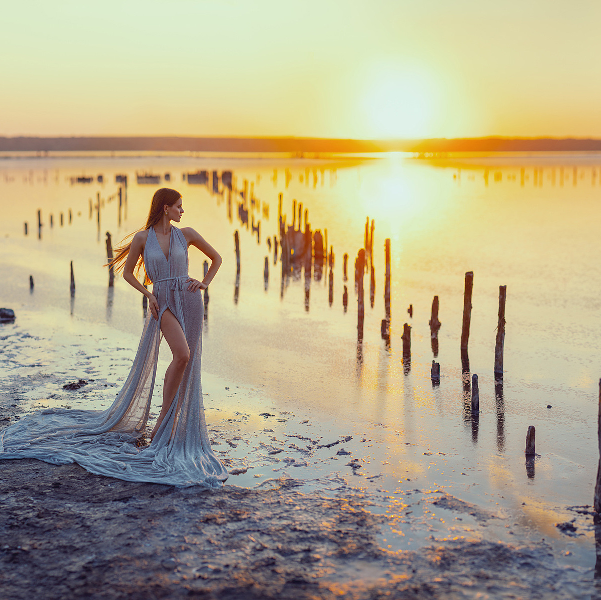 WATER. Art photographer in Amsterdam, the Netherlands Irina Dzhul