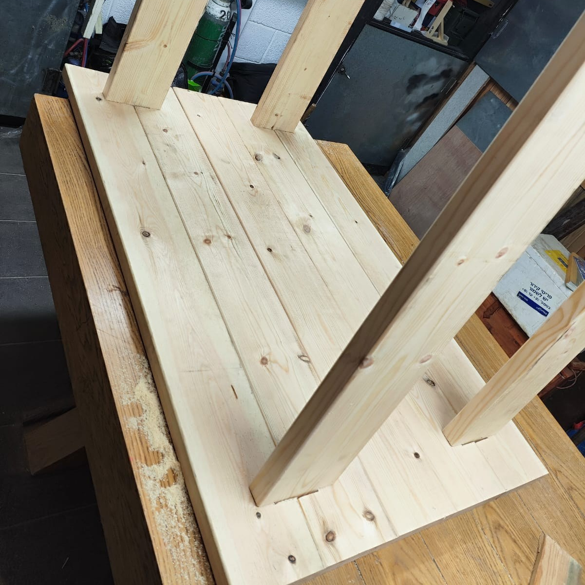 Camp Furniture for Viking Reenactment | Nortman Reenactment Club. “Nortman” Club of Historical Reenactment and Stylization