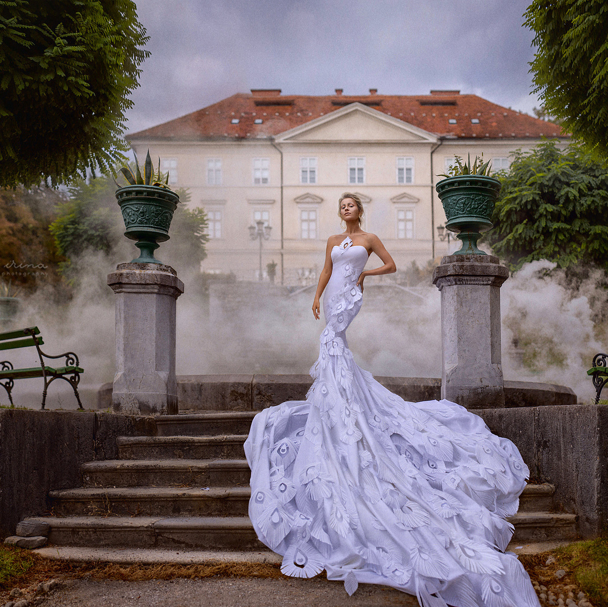 BIRDS. Art photographer in Amsterdam, the Netherlands Irina Dzhul