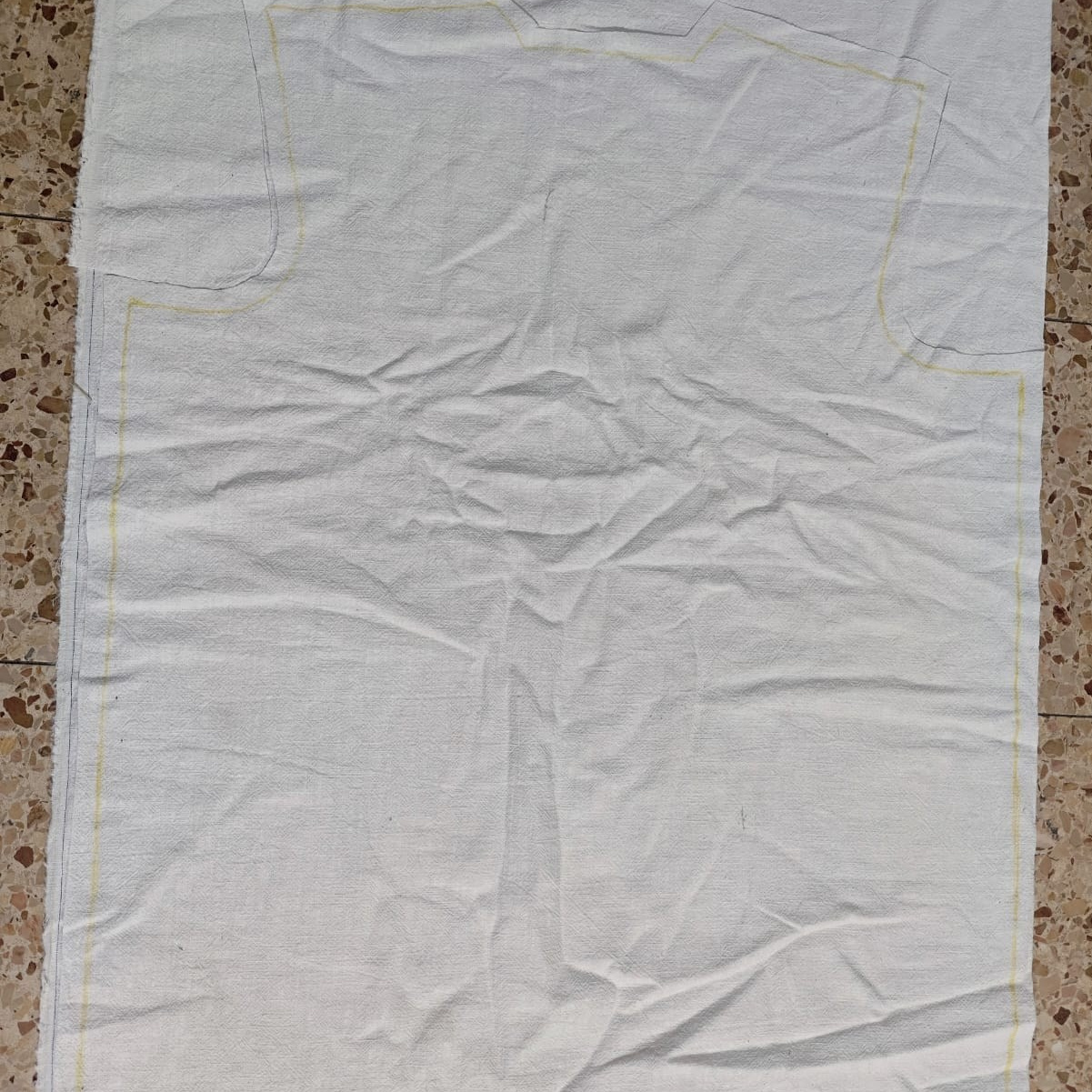 Кафтан из Хедебю. מועדון השחזור ההיסטורי “נורטמן”