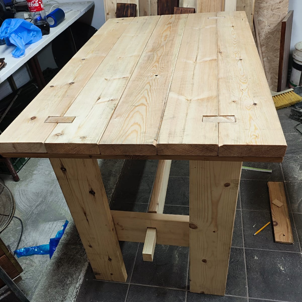 Camp Furniture for Viking Reenactment | Nortman Reenactment Club. “Nortman” Club of Historical Reenactment and Stylization