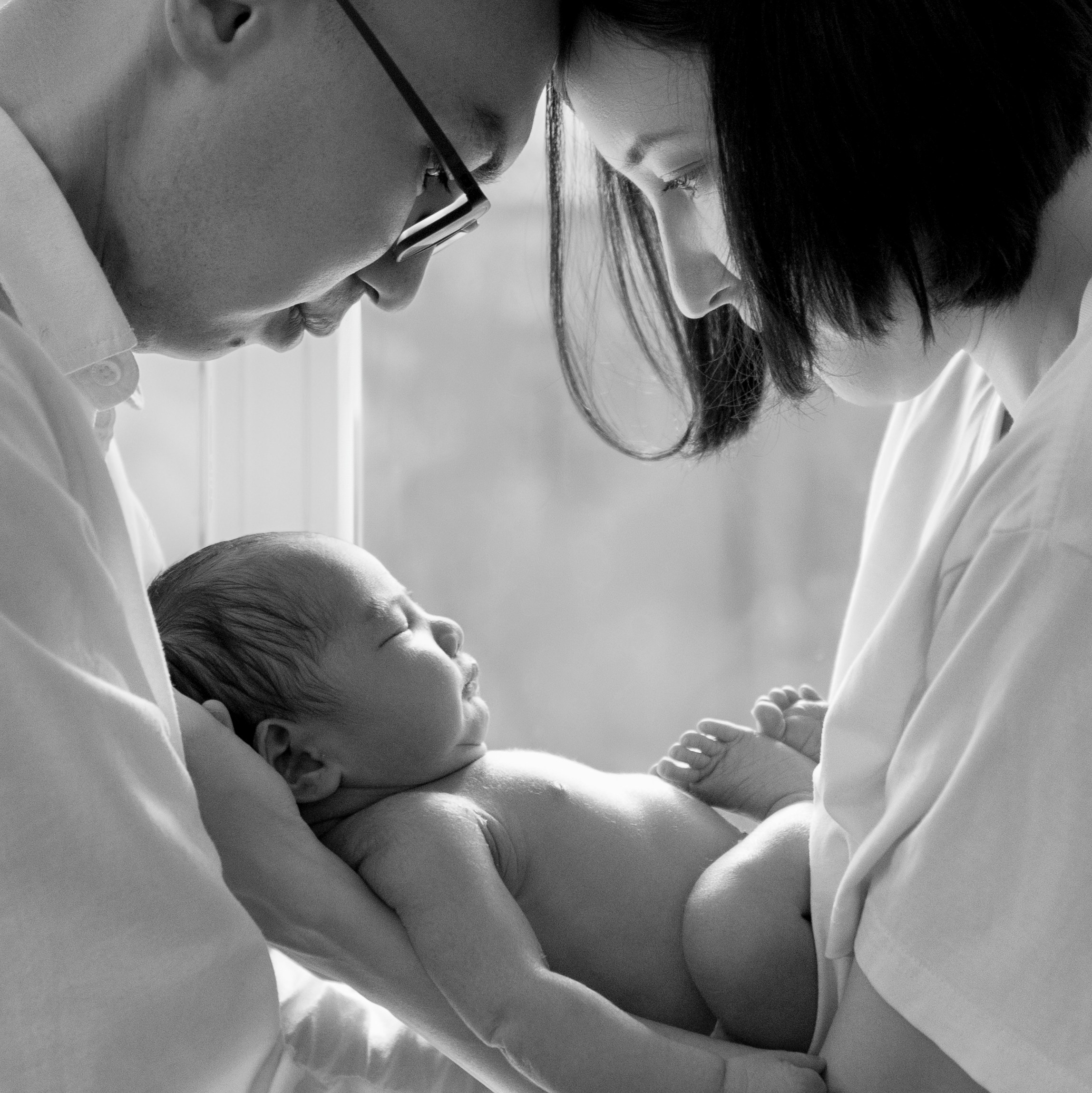 Birth and Newborn Photography