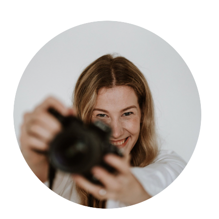 Fashion Content and Woman Portrait Photographer in Tallinn