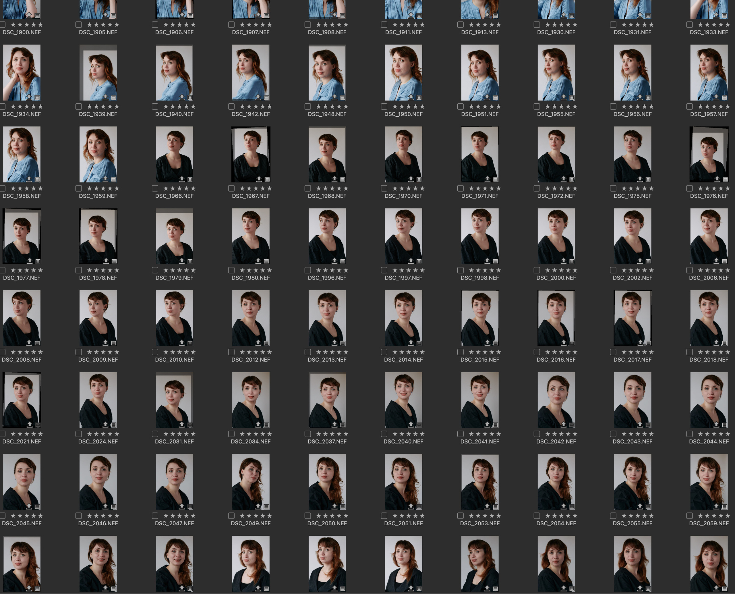 Diana. Portrait Photographer in Brussels & Amsterdam — Victoria Ushkanova