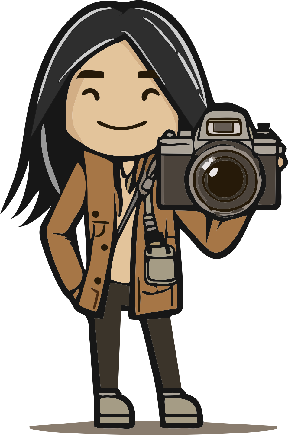 Контакты. Фотограф в Южной Корее Дима Ли