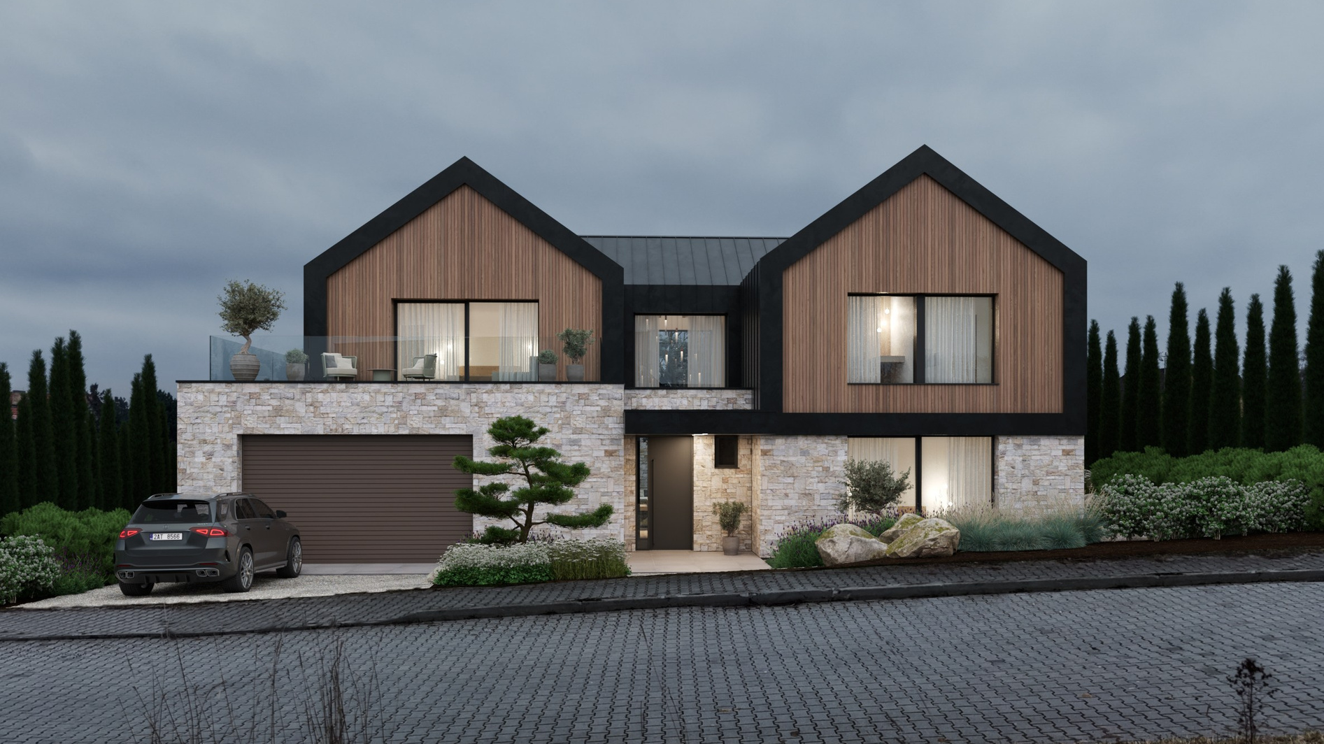ARCHITEKTURA. Filipenka Architects