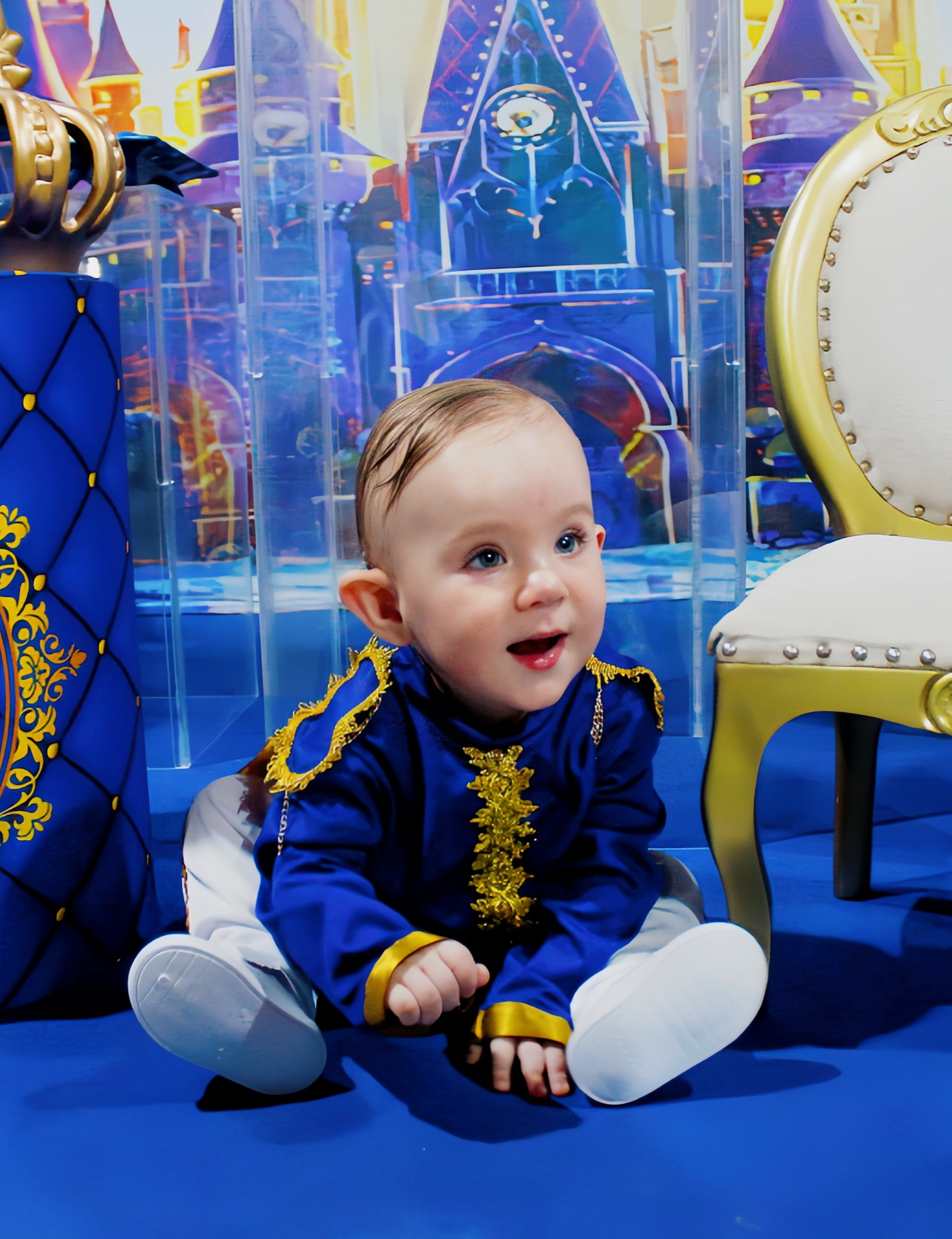 Aniversário. Fer fotografia