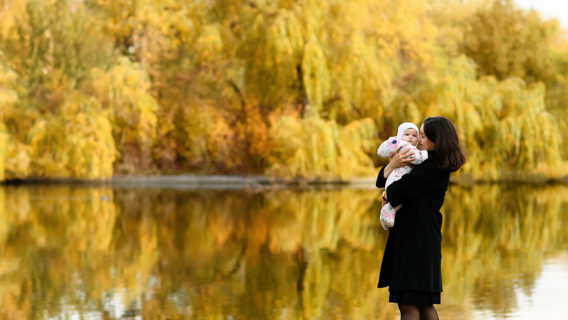 лучшие места для осенних фотосессий в Праге
