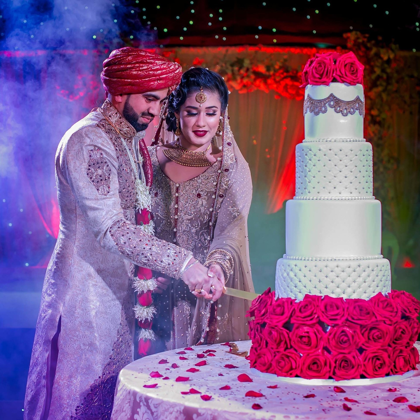 Wedding photographer & videographer in Chingford London