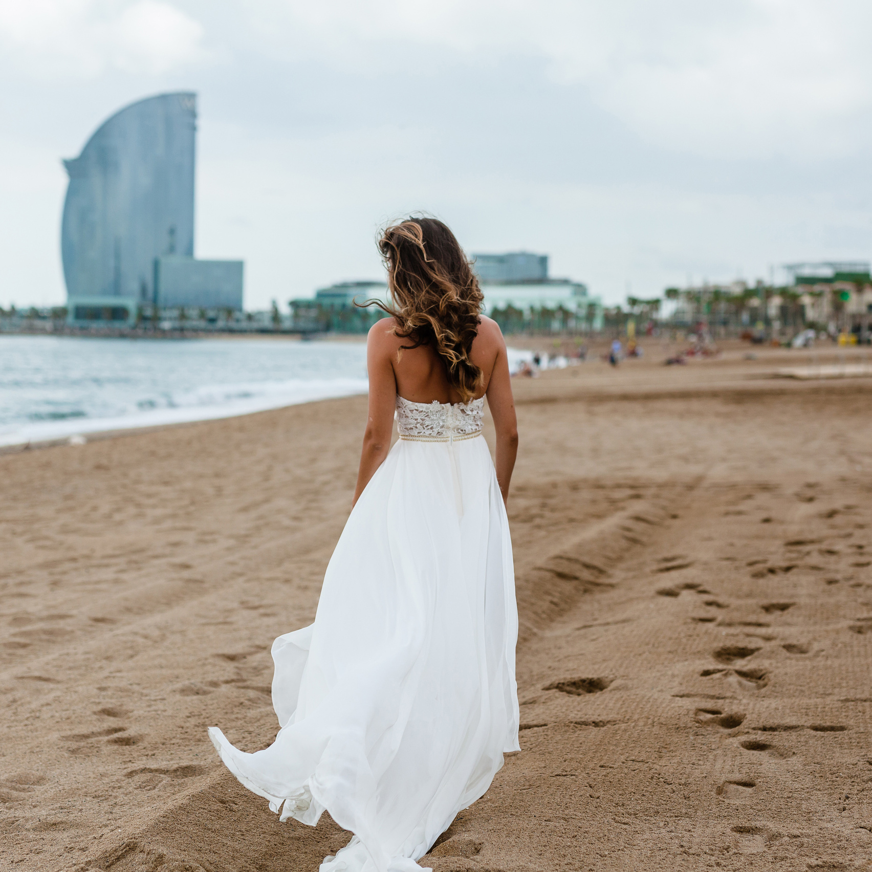 Szczere recenzje na temat sesji zdjęciowej w Barcelonie i Hiszpanii. Fotograf w Barcelonie Hiszpanii Maslik Yulia