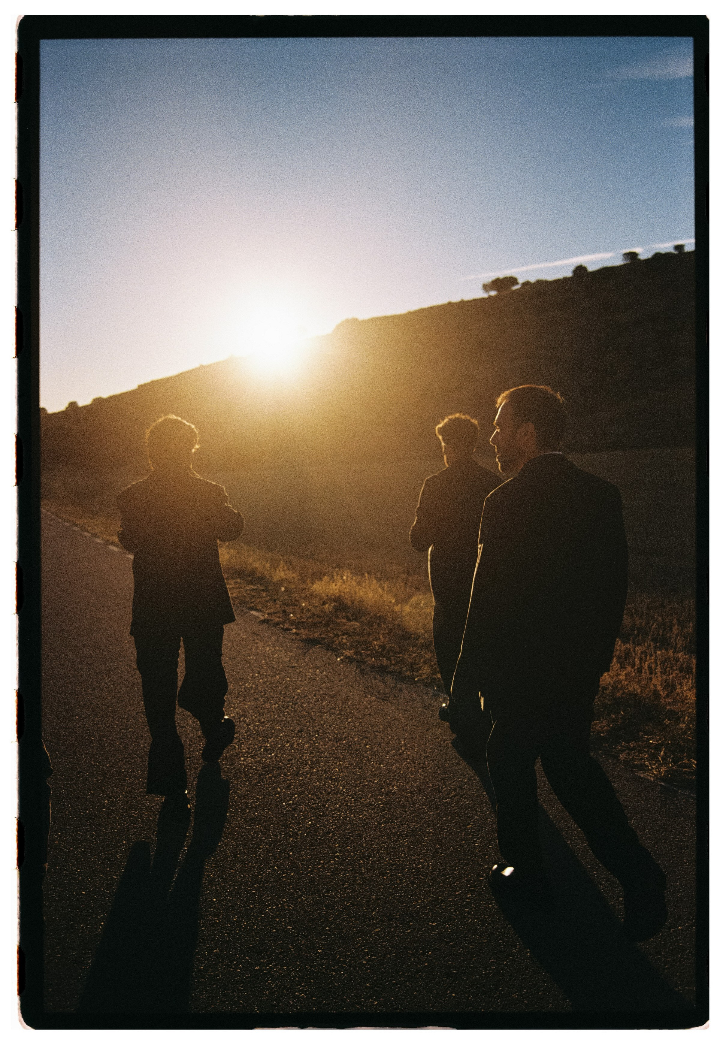 Floridablanca: entrevista sobre Nostalgia, la noche de Madrid y la vida real de la banda | FOTKAI