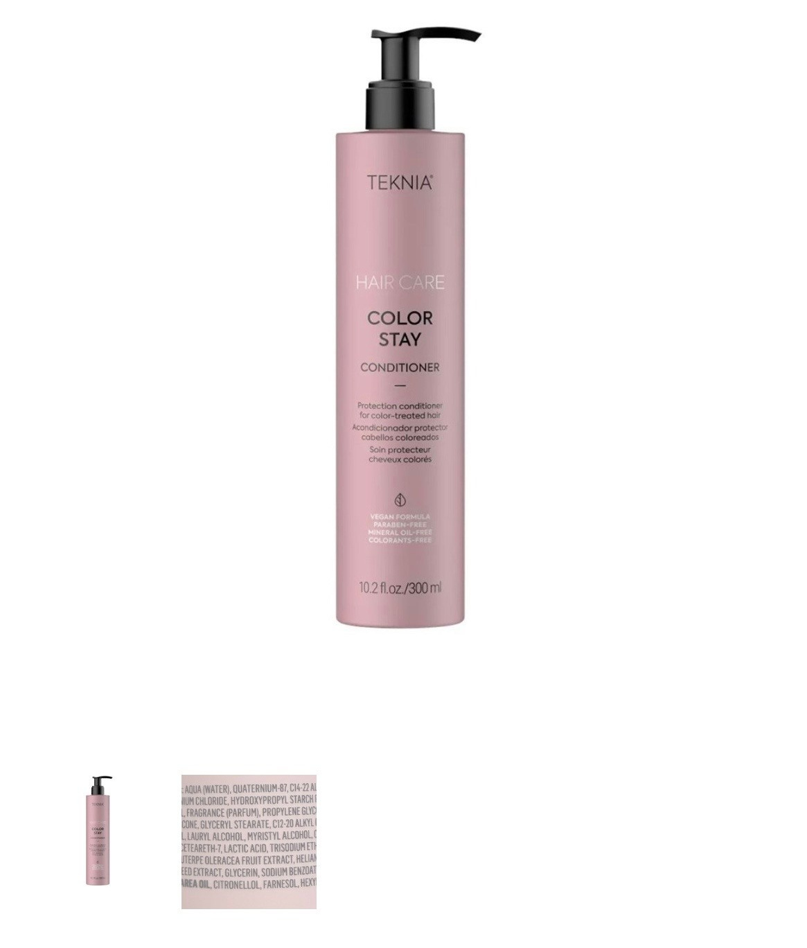 Odżywki/ lotiony. Strona główna