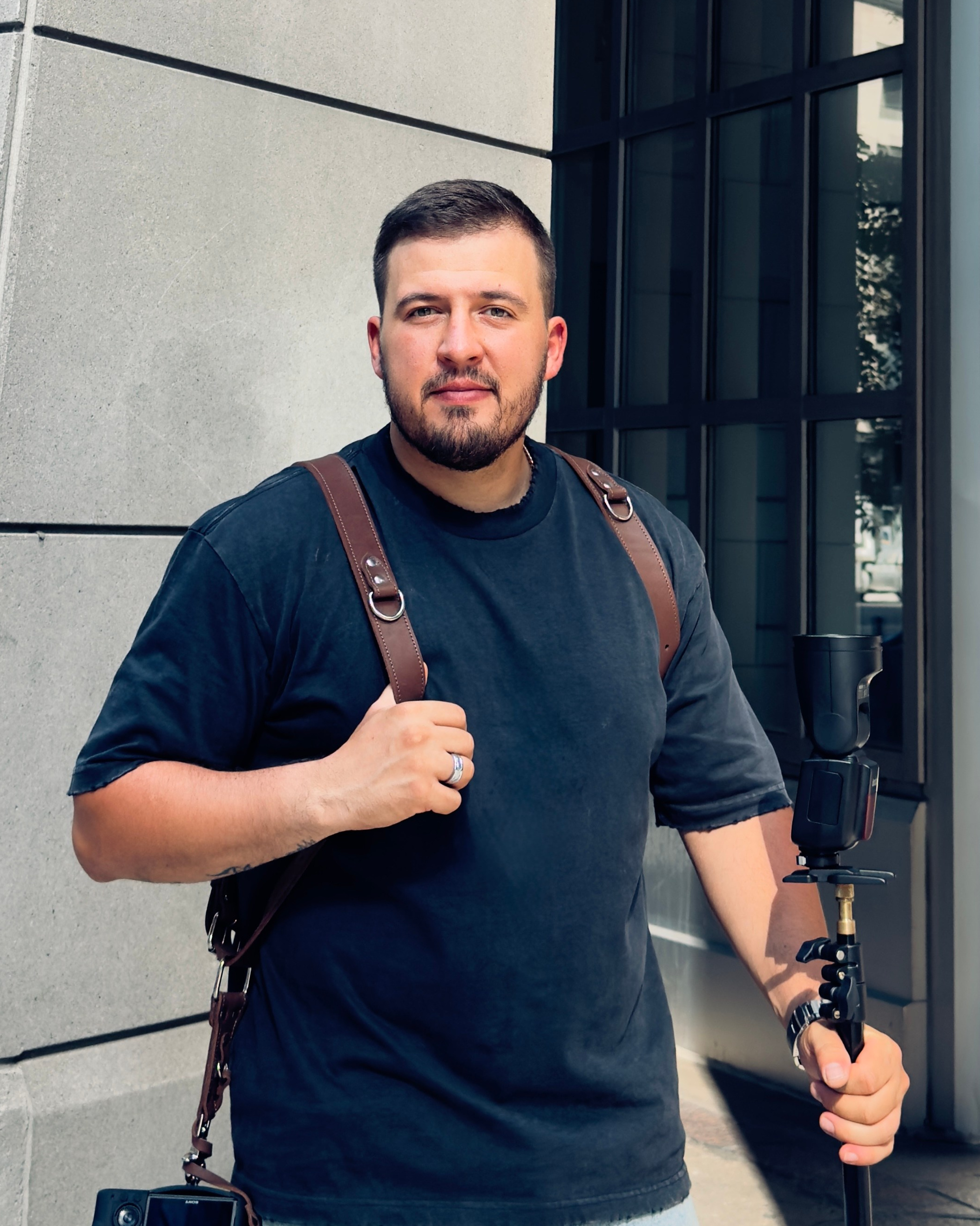 Contact me. Mirgorodsky Photography