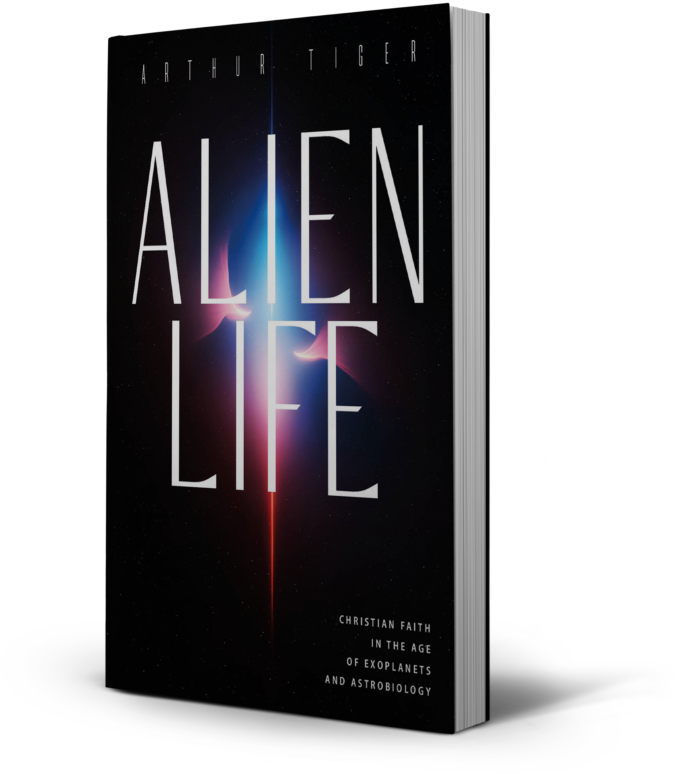 Alien Life. Books by Arthur Tiger