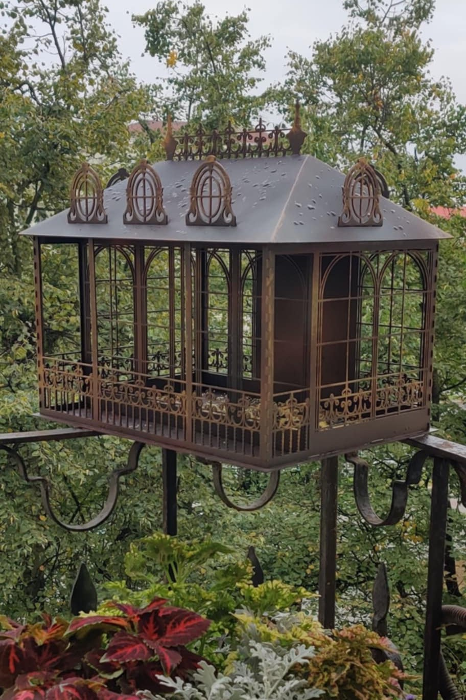 кормушка для птиц на заказ