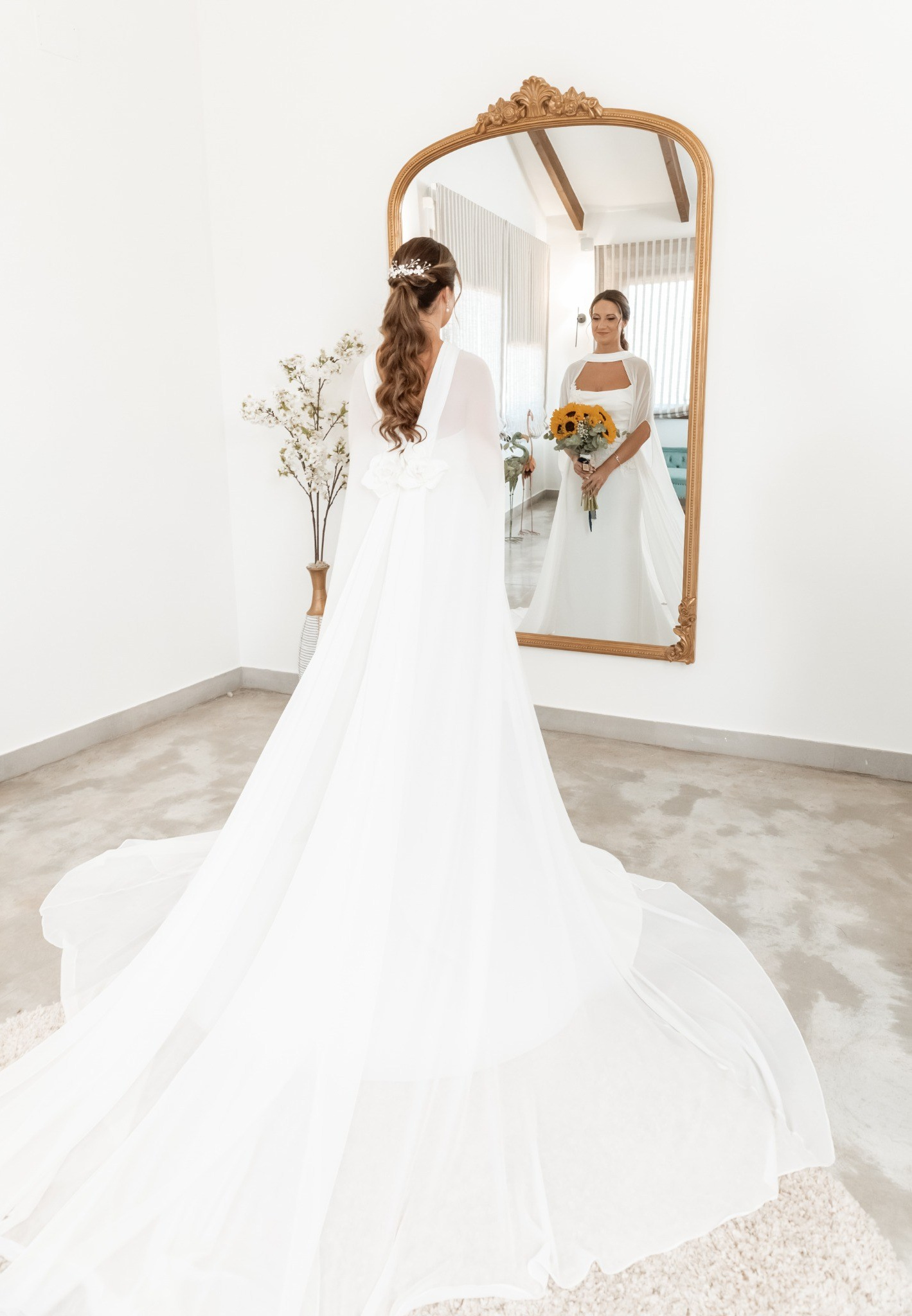 Boda de Antonio y Miriam en Cova Romero, Elche | Ramoné Fotografía