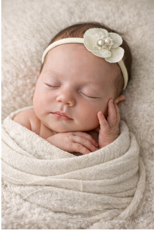 Newborn. Daria Dmitrieva