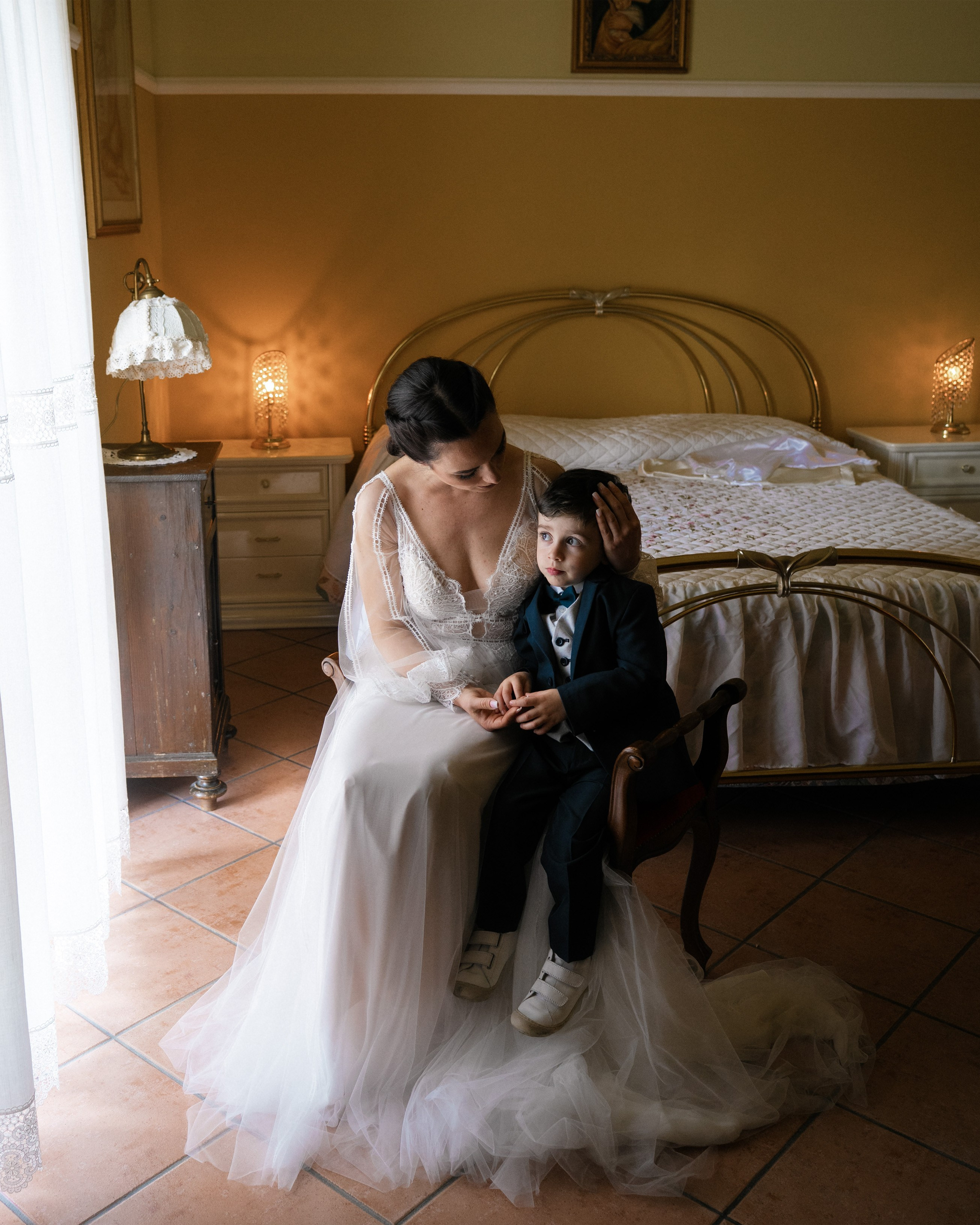 Villa La Cerbara Sunset. W LAB 192 | Davide Vichi