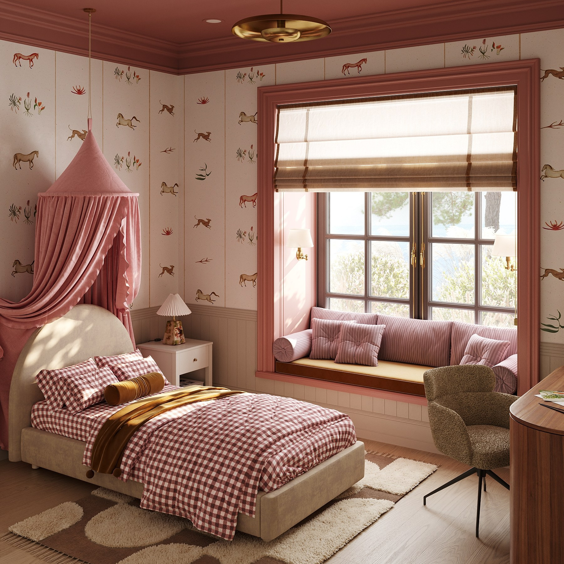 Services. Interior Seasons