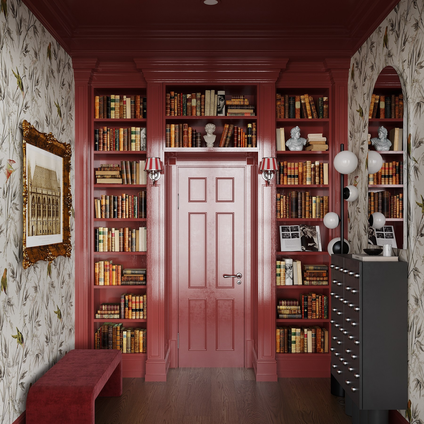 Services. Interior Seasons