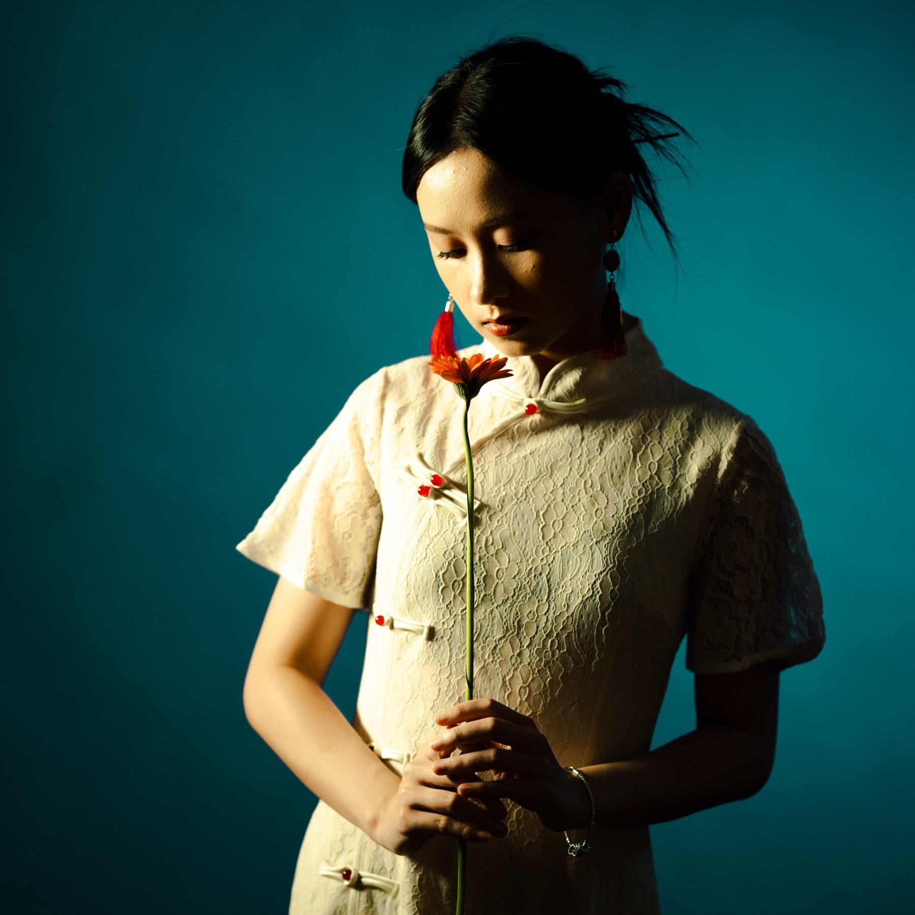 Individual course. Photographer Xenya Art