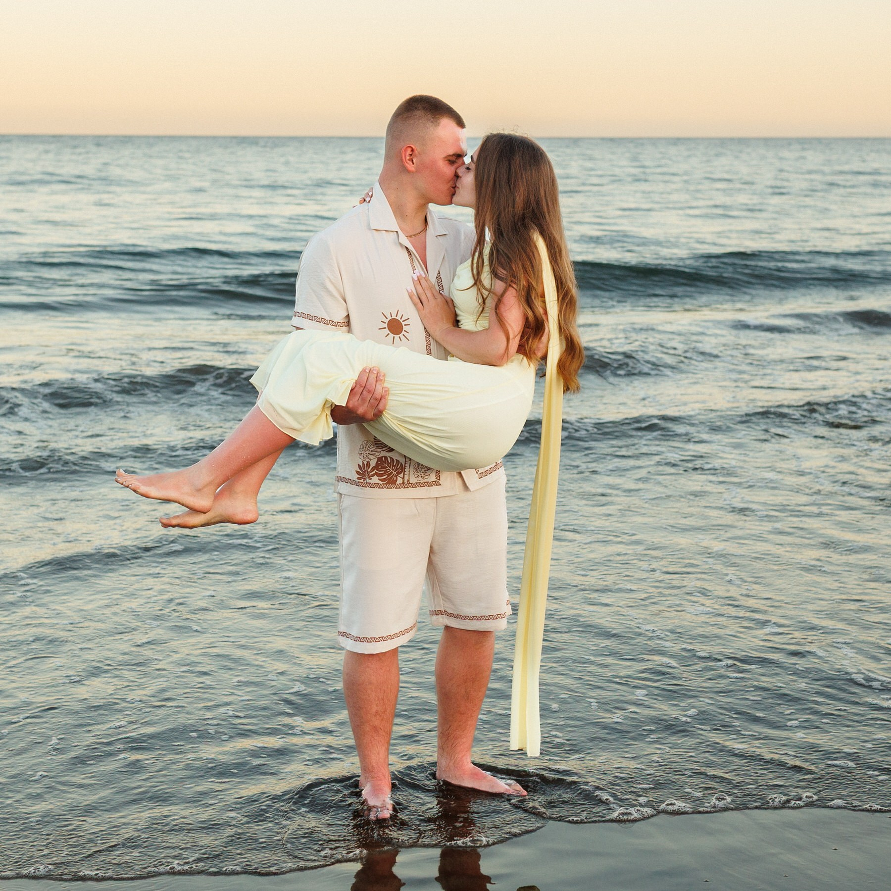 Engagement Photoshoot at Paradisus by Meliá Gran Canaria. Профессиональный фотограф Гран Канария | slavik.fi