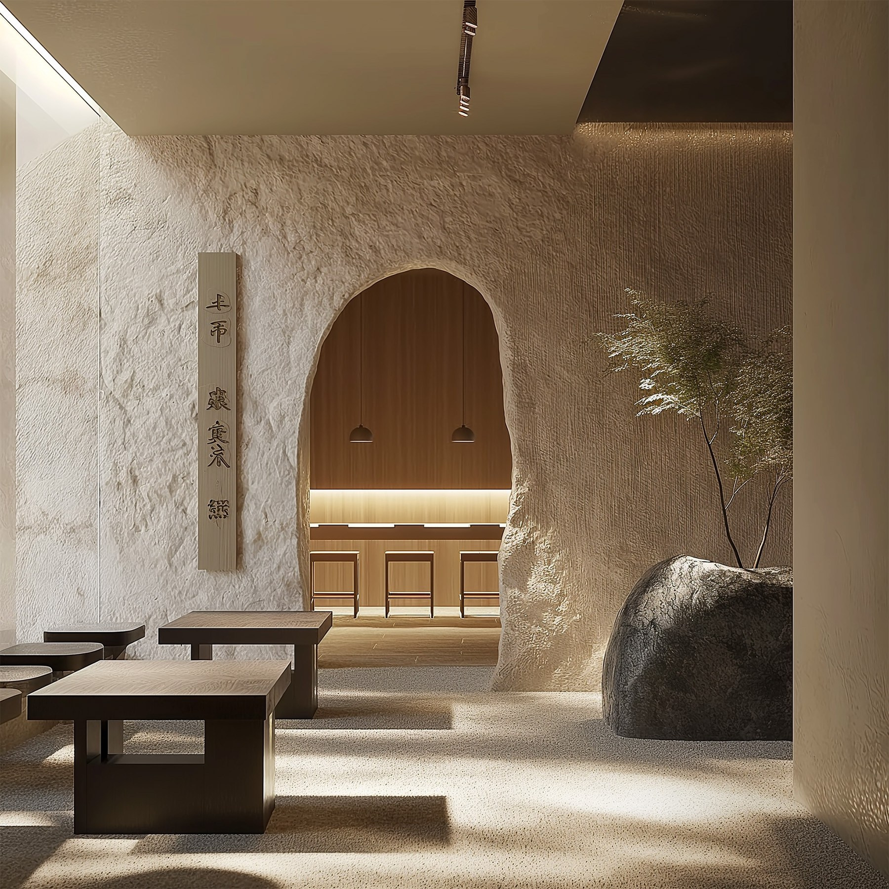 Interior designer / visualizer Lisa Oputina