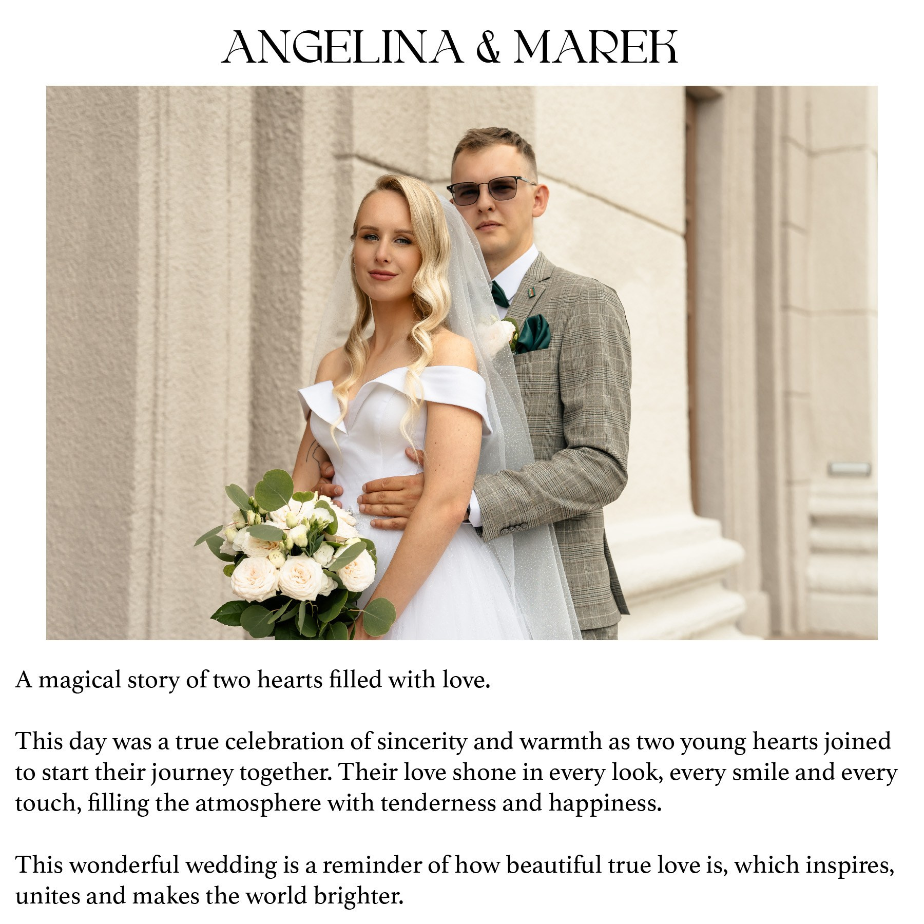 WEDDING STORIES. Montenegro photographer and videographer