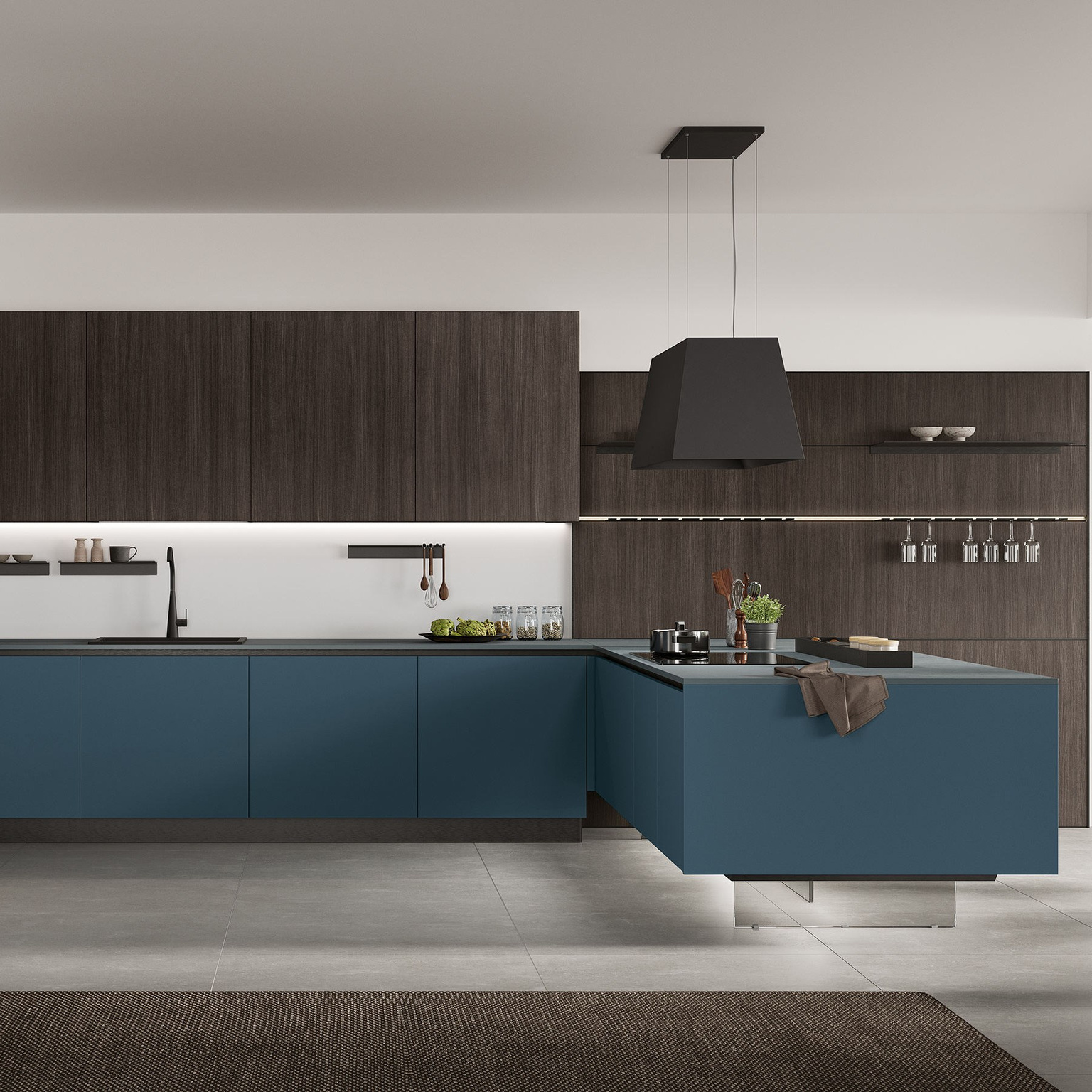 Young. STOSA CUCINE Poland