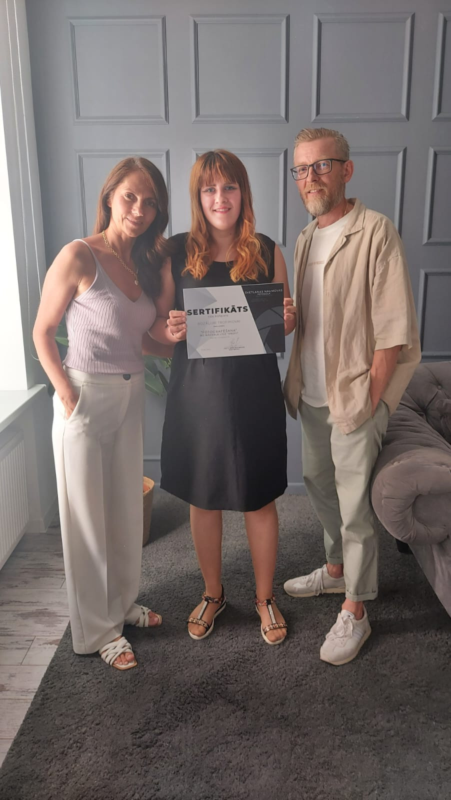 Контакты. Семейный и детский фотограф в Краславе