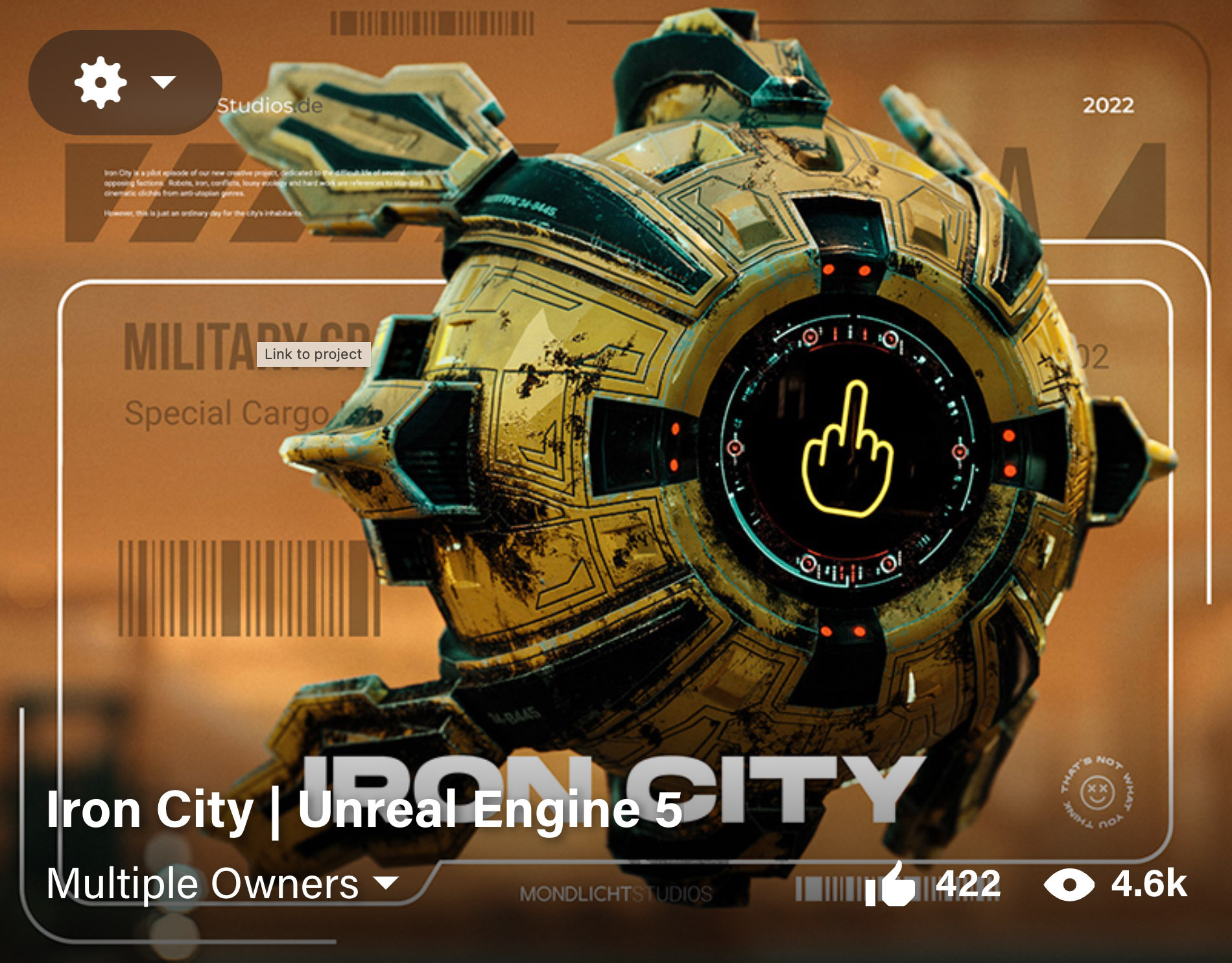 Press: 3D World, MAR 2023. Ilya Nodia — Cinematic Stories, Directing, Advertising