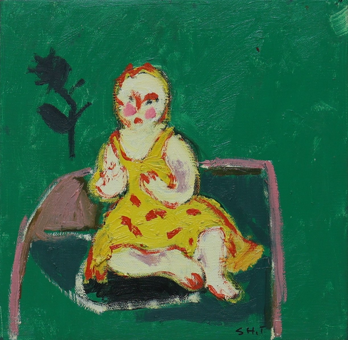 Темур Шардеметов. Regeneration Art Gallery Tashkent