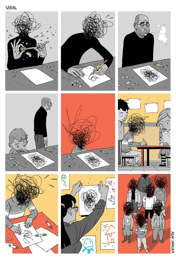 Зачем платить за курсы рисования, если есть бесплатные видеоуроки. Методика 10×10 — обучение рисованию | Лени Сморагдова | Лондон, Тбилиси
